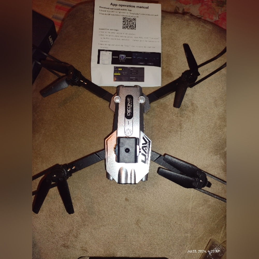 LU200 8K Professional HD Drone